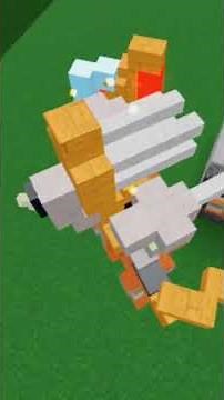 war robots build a boat three titans