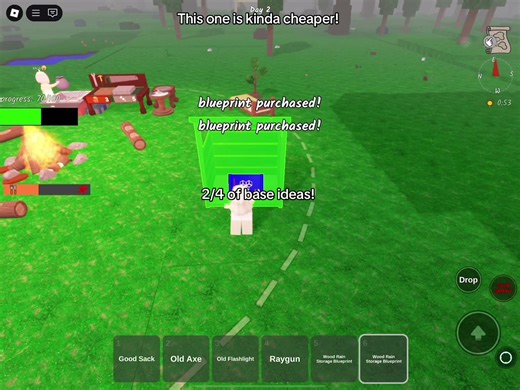 Roblox Base Ideas: Part 2/4 for 99 Nights