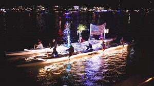 CALLING ALL CAPTAINS - There’s still time to enter your boat in the NC Holiday Flotilla lighted boat parade held Saturday, November 25! Atlantic Marine is once again proud to be the host sponsor for the NC Holiday Flotilla. Visit the Flotilla website to enter your boat in the lighted boat parade, $15,000 in total prize money is up for grabs! An additional $300 Atlantic Marine gift card will be awarded to the top voted Grady-White Boat in the parade! | Atlantic Marine | Facebook