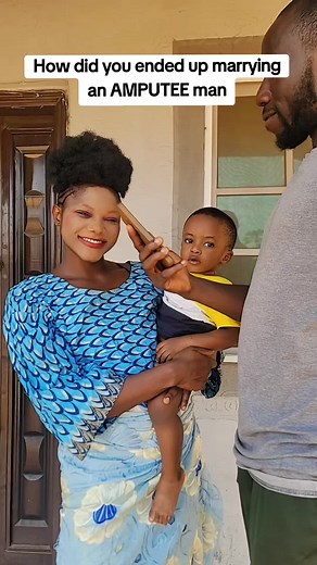 My Unique Marriage Story with an Amputee