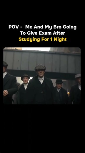 POV: 1 night Study 😅🤣😂