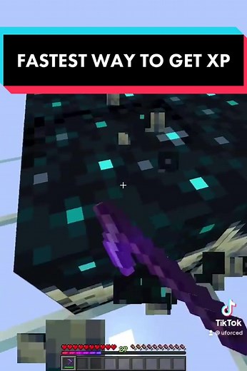 Quick and Easy Minecraft 1.19 EXP Farming Tutorial