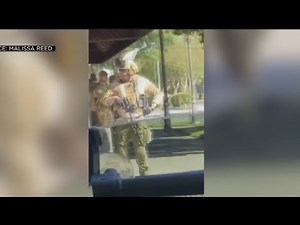 Sacramento Attorney: Militia Groups Are Against The Law, But Rarely Prosecuted In California