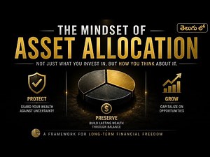 The Psychology of Asset Allocation | Build Wealth Through Balance