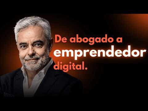 Montar empresas sin estar preparado: Lo que nadie te enseña en la universidad. Con Juan Luis Polo.