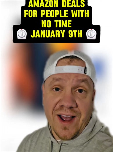 FAST Amazon Deals for people with NO TIME! ✅️ SPRINT to the link in my bio for ALL deals and codes today! #amazondeals #amazonfinds #deals #discounts #amazonpromocodes