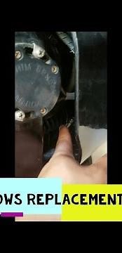 SHIFT CABLE BELLOWS REPLACEMENT TRICK! Mercruiser Alpha 1 gen 2