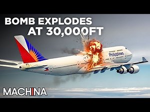 Fatal Terrorist Attack On A Boeing 747 | Mayday Air Disaster | S3 EP6