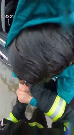 Helmet Cam: Flood Rescue