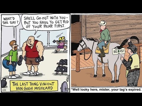 When Funny Comics Get Dark Comedy in the Most Unexpected Way 😆