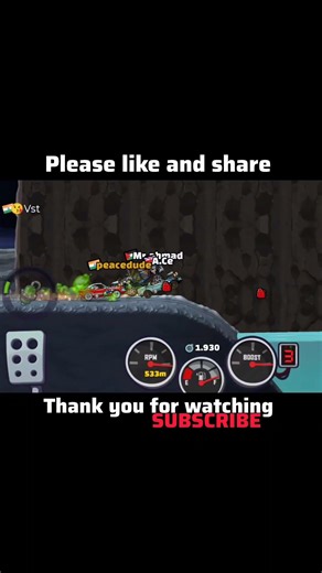 Sicko Mode! | HydrogenHCR2 | Hill Climb Racing 2