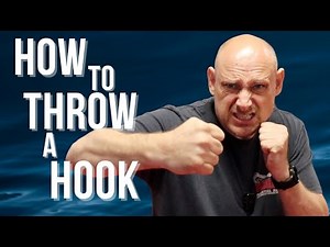 Tutorial On How To Throw The BEST Hook Punch | Boxing, MMA, Kickboxing