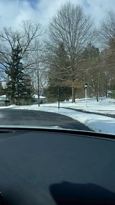 The drive up to America's Resort, The Greenbrier, is beautiful no matter the season. Situated in White Sulphur Springs, West Virginia, it should be on your bucket list! #oldhouselife #thegreenbrier #whitesulphurspringswv | Old House Life - Michelle Bowers