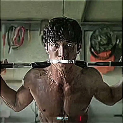 Define Workout | Bloodhound