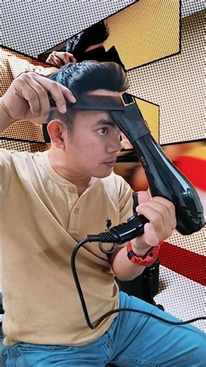 DIY Hair Replacement System