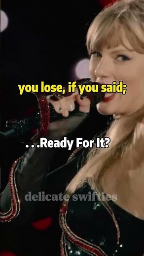 name a song from the given album (pt.4) #taylorswift