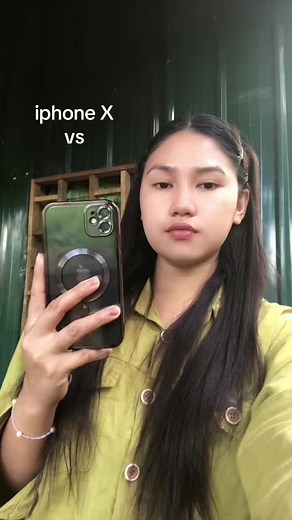 for me mas nendot ug cam ang iphone x😍 #iphonex#iphone11