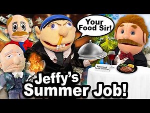 SML Movie: Jeffy's Summer Job! (Parody Marathon)