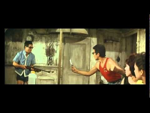 Matango (1963) - Trailer