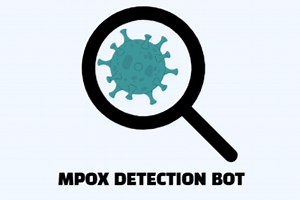 Monkey pox detection bot