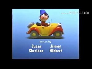 Noddy’s Toyland Adventures (1992) - Credits (2005 Version) [FAKE]