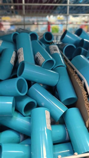 1/2 inch PVC Pipe Coupling #PVCCoupling #HandymanWork #diy #PlumbingWork #PlumbingTools