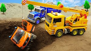 40K views · 561 reactions | Rescues rescue vehicle from sand pit | Kids Toy TV | Facebook
