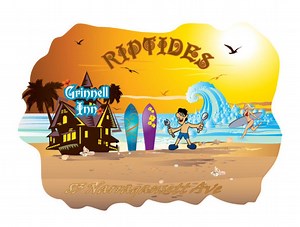 Ride the Wave of Fries at Riptides