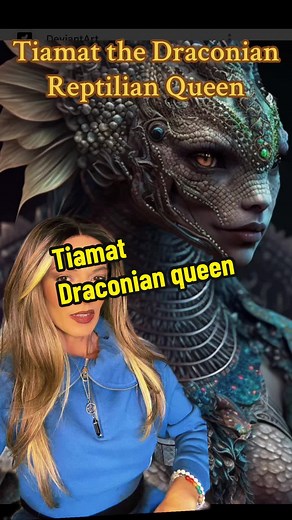 Tiamat: The Draconian Queen of Mythology Explained