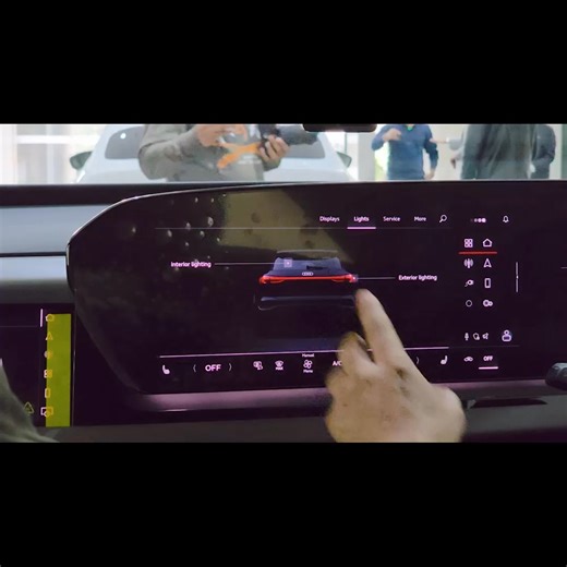 With intelligent systems, premium digital features, and responsive performance, the Audi Q6 e-tron quietly raises the standard. Watch full video: https://buff.ly/DPWLPvT | PakWheels.com