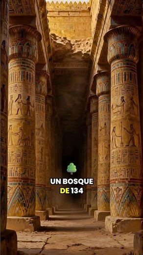 🔥 Karnak: the largest temple