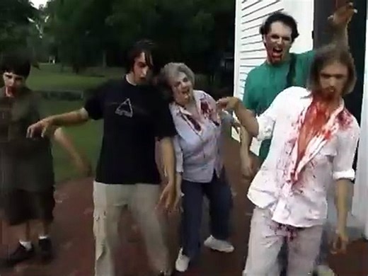 Jesus H. Zombie | movie | 2006 | Official Clip