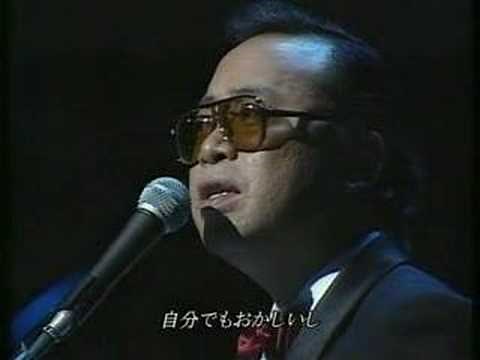 白い一日 - 小椋佳 1987年
