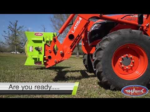 Introducing the Lane Shark LS-3