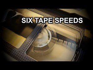 VHS Linear Audio Comparison [NTSC]