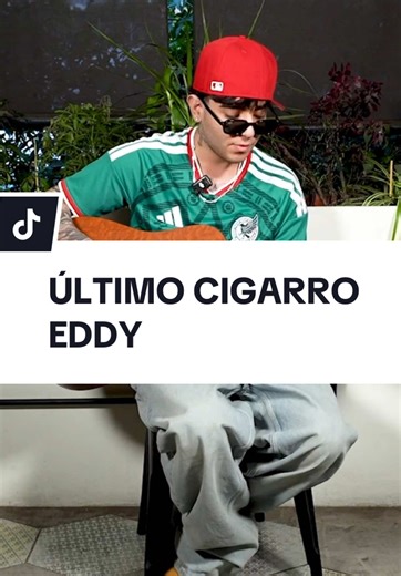 Último Cigarro Eddy En Loop #eddy #regionalmexicano #compositor #ultimocigarro