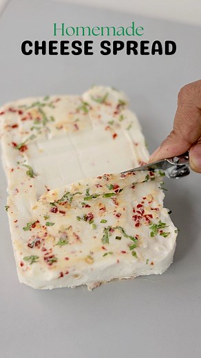 Viraj Naik on Instagram: "😳 CHEESE SPREAD | HOMEMADE FOOD SERIES Ep 3 Try this easy to make and healthy cheese spread recipe. The best thing is you can adjust the tastes and flavour as per your likes. Store it in fridge upto 7-8 days. It’s very easy to make so you can prepare it fresh every time. Instead of Vinegar you can use lemon juice. To make it more smooth and exact like store bought you can cook this over a double boiler method for 4-5 minutes. #homemadefood #cheesespreadrecipe #healthyc