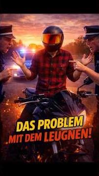 DAS PROBLEM MIT DEM LEUGNEN! #motovlog