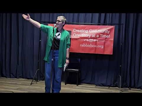 Rabbit Box: I Should Have Known Emcee - Heather Slutzky