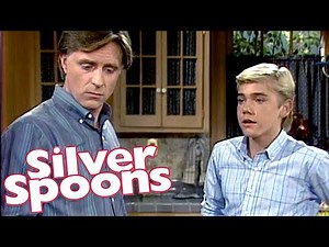 Silver Spoons | Ricky Wants Edward To Hire His Ex | The Norman Lear Effect