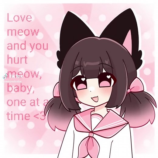 Simple Fake Collab with Meowbah: Join the Fun! :3