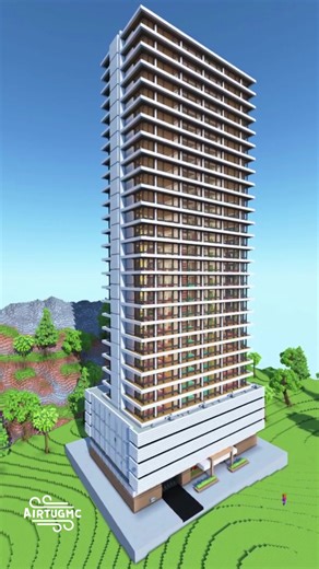 Construcción de Eclipse Towers en GTA V