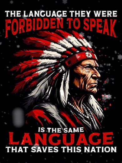 The language they were forbidden to speak is the same language that saves this nation. | Native American Culture