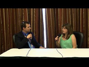 Everfree Northwest 2014 - Interview with Rebecca Shoichet