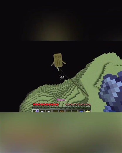 SmartiePie’s Impossible Clutch… Recreated in MCPE! #minecraft