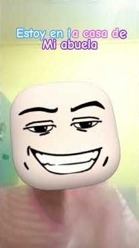mostrando la cara de mi primo | estpy en la casa de mi abuela #persona