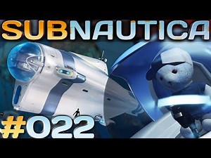 Subnautica German #22 Cyclops Submarine Subnautica German Gameplay