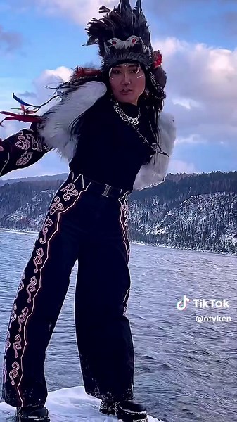 OTYKEN: Day by Day - Exploring Indigenous Siberian Magic