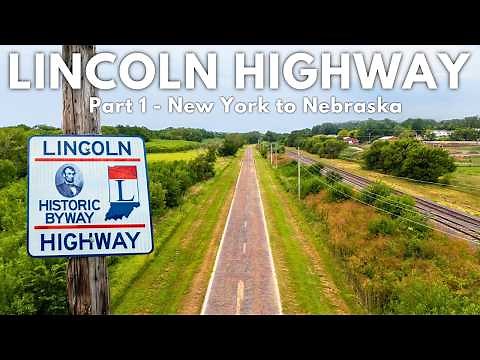 Lincoln Highway Road Trip: 3 Weeks & 3,000 Miles Across America (Pt. 1)