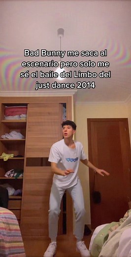 Limbo Dance Tutorial by Bad Bunny